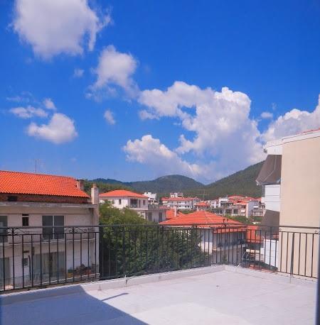 Small Country Apartment In Tripoli Buitenkant foto