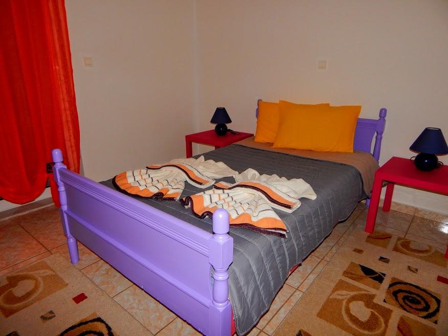 Small Country Apartment In Tripoli Buitenkant foto
