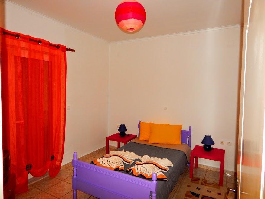 Small Country Apartment In Tripoli Buitenkant foto