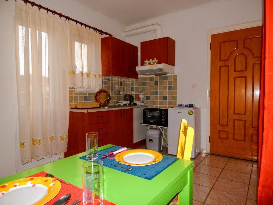 Small Country Apartment In Tripoli Buitenkant foto