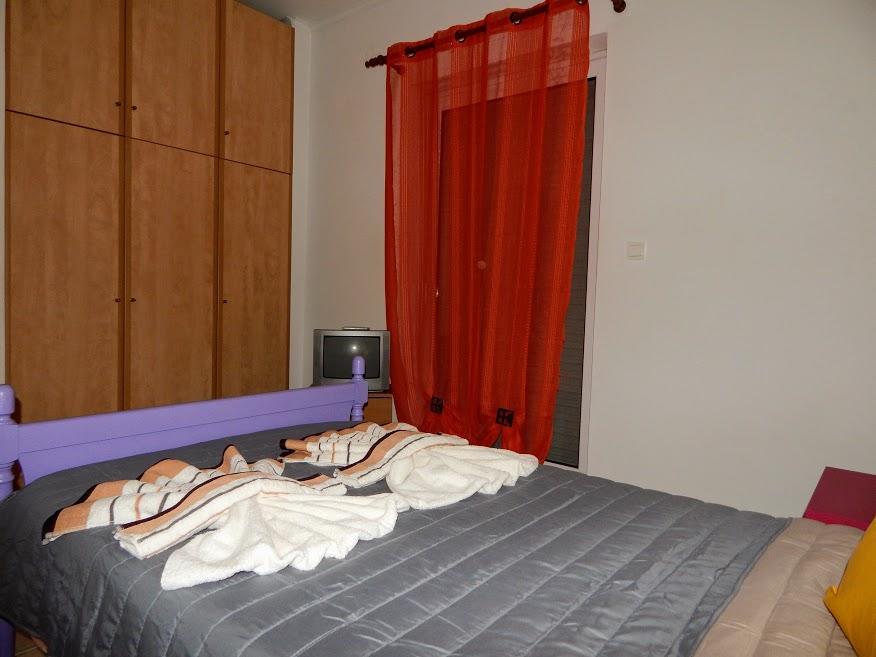 Small Country Apartment In Tripoli Buitenkant foto