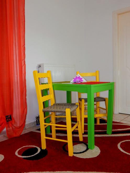 Small Country Apartment In Tripoli Buitenkant foto