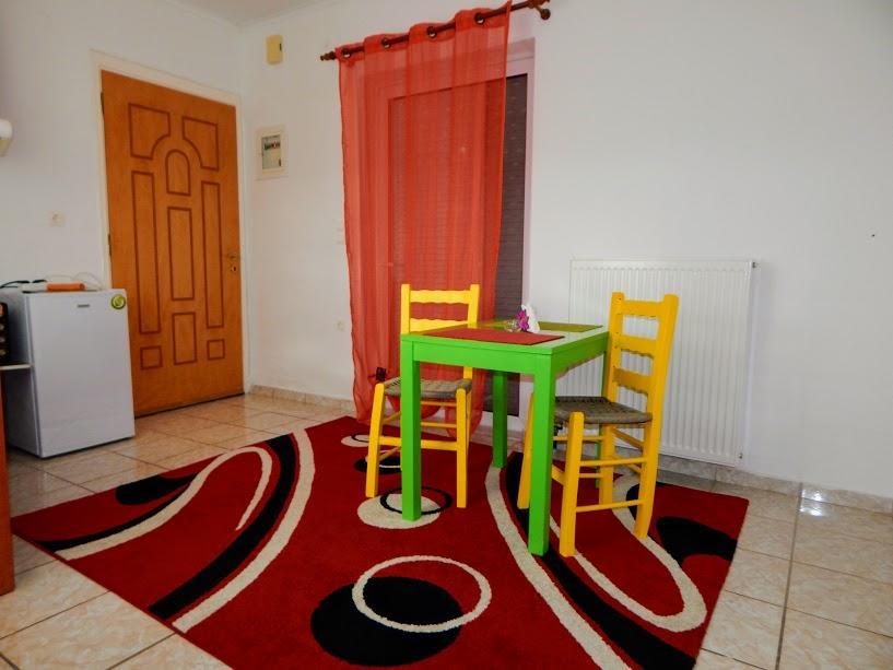 Small Country Apartment In Tripoli Buitenkant foto